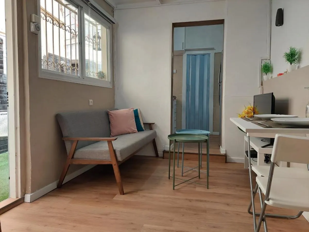 Amazing Garden Apartment In Haifa Israel